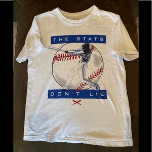 Boys short sleeve shirt